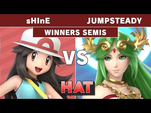 HAT 83 - Mazer | ShiNe (Pkmn Trainer) Vs. Jumpsteady (Palutena) Winners Semis - Smash Ultimate