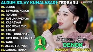 Download lagu DENOK - SEWATES KONCO - Silvy Kumalasari - AF Pro Musik Campursari Full Album Terbaru mp3