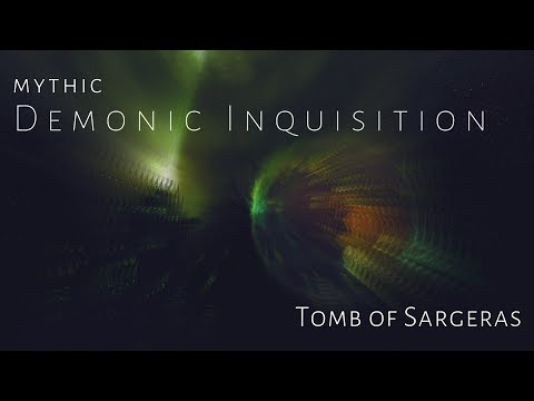 PostApoc.gg vs Mythic Demonic Inquisition [1080p Affliction POV] 60fps w/ Voice