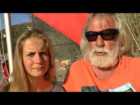 SEGELN auf ELBA mit HAPPY CAT "Hurricane" - Clip 12 - Abschluss-Statement zum HCH