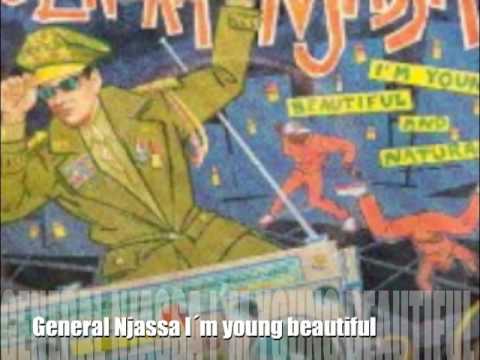 General Njassa I´m Young And Beautiful