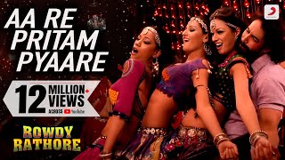 Aa Re Pritam Pyare - Rowdy Rathore Official HD Full Song Video Akshay Kumar Sonakshi Prabhudeva