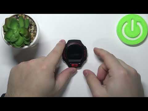 Factory Reset ALCATEL OneTouch Go Watch via Settings – Erase All Content & Settings