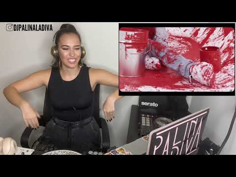 DJ REACTS TO GERMAN MUSIC!!! BADMOMZJAY - ROLLERCOASTER (OFFICIAL MUSIC VIDEO) REAKTION