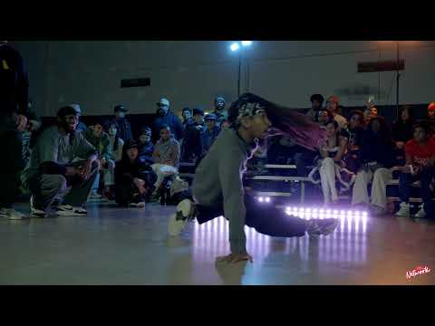 Mach Phive & Breeze Vs Retro Flow - 3 V 3 Semis - Jingle Jangle Jam Vol 4 - Break Infinite - BNC
