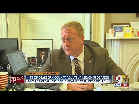 Dearborn County Sheriff Department