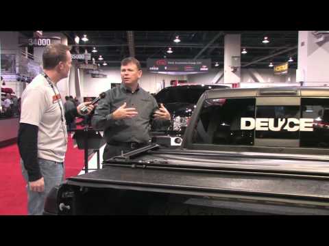 Truxedo Deuce 2 Tonneau Cover