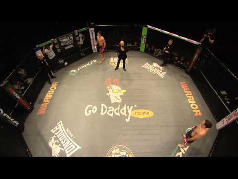 Luke Barnatt vs Lee Johnson full fight
