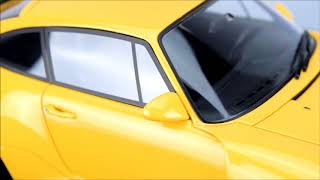 GT Spirit Porsche RUF 911 CTR2 Sport