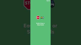 How to order your Daily Meals on Mealo App