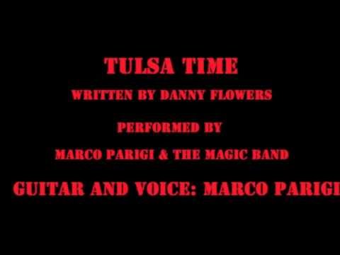 Marco Parigi -Tulsa Time