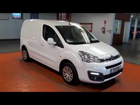 Citroen Berlingo 2017 - Image 2