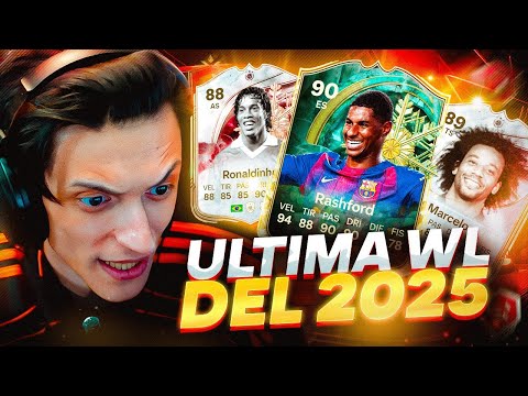 ULTIMA WEEKEND LEAGUE DEL 2025.