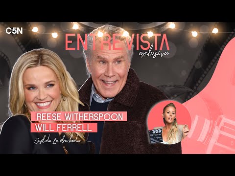 Consejos incómodos para una boda de Reese Witherspoon y Will Ferrell