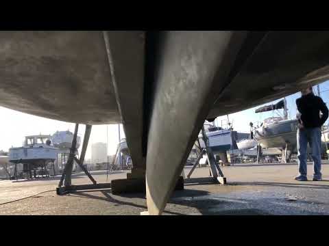 Snow Gum - Centreboard - Garcia Exploration 45