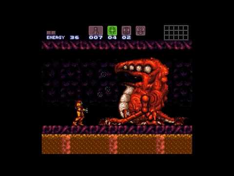 Super Metroid X - The 101% Run Any% Speedrun in 48Min
