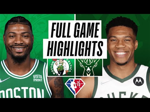 Game Recap: Bucks 127, Celtics 121