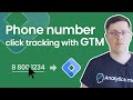 Track Phone Number Clicks with Google Tag Manager and Google Analytics 4