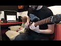 Super Mario Theme Ibanez And Fractal FM3