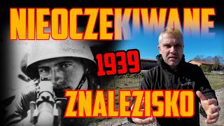 Był płytko. Pamięta 1939 rok.