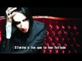 User Friendly - Marilyn Manson  (Subtitulada Español)