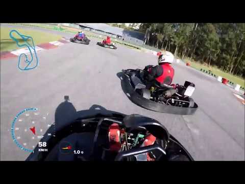 C.A.K.A - Aldeia da Serra 6° Etapa 2019 - Onboard E.Sony