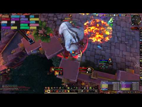 Grong Mythic - Protection Warrior