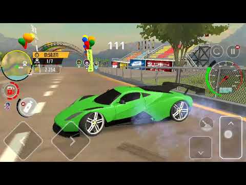 I was racing and got 4th place 