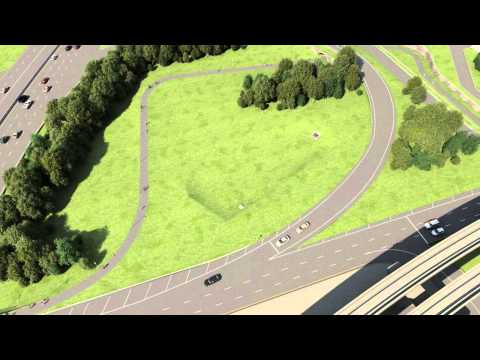 Vdot Route 7 Animation