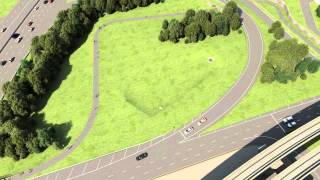 VDOT: Route 7 animation