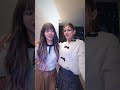 Dancing With BLACKSWAN SRIYA ️ To A Trending P POP Song GAT Daleng Dale Ppop Shorts
