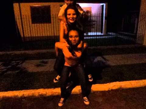 Video cacetada em sapiranga