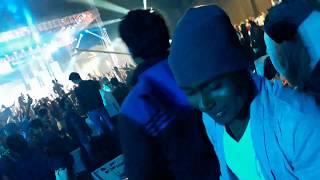 NEW YEAR CELEBRATION 2K18  WITH DJ MISS FAITH &amp; LAUREN , MANOJ SOUND RAIPUR..!!!!!