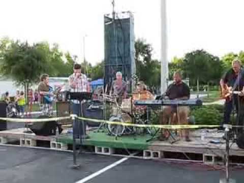 God Knows by Southern Cross Band at Rock the Lot @ Paxon Revival Center