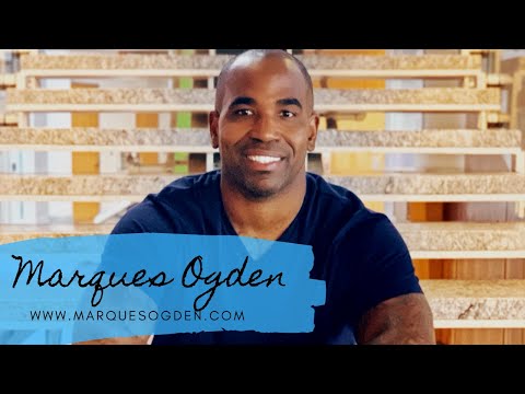 Marques Ogden- The Hilton at Dulles Airport full speech