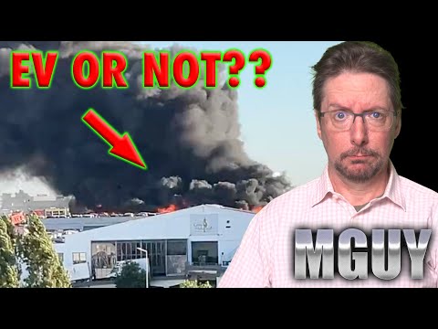 Mguy EV blamed for fire at Lisbon Airport that destroyed 200 cars – MGUY ...