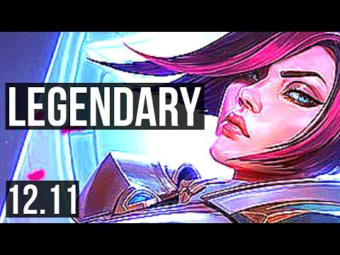 FIORA vs WUKONG (TOP) | 600+ games, Legendary | EUW Master | 12.11