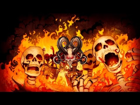 HYDRA MANE - THE BURNING (Prod. DEVILISH TRIO)