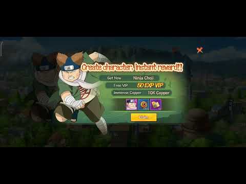 gameplay ninja legacy & gifcode 🔥🔥