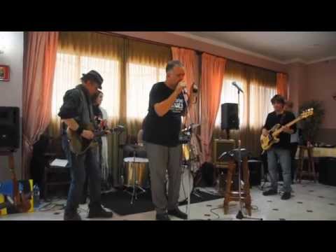 Dynamic Xmas BLUE BLUES PARTY teaser, at Bar Mediterraneo Teulada