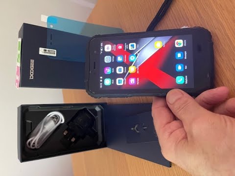 S35 smartphone from Doogee