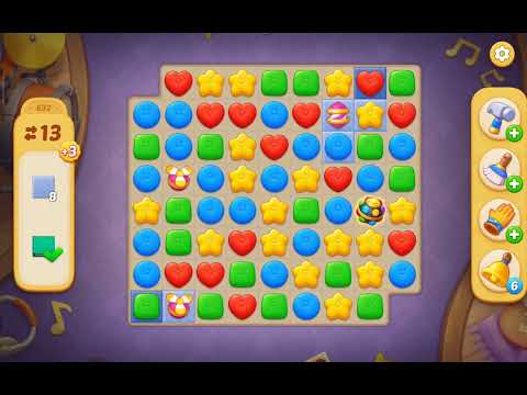 Matchington Mansion #832