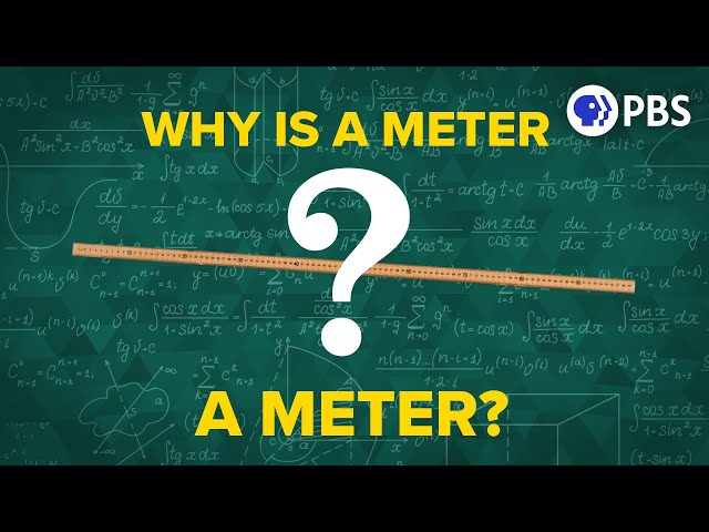 Video Pronunciation of meter in English