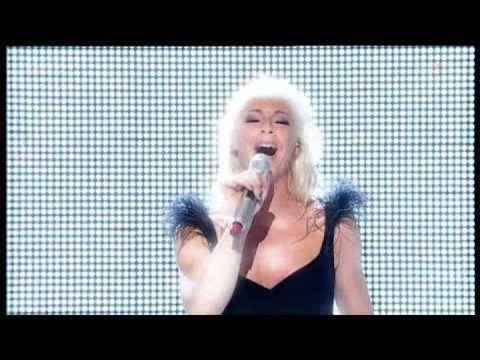Malana Ernman La Voix 2 Live Melodifestivalen 2009
