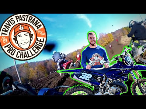 Travis Pastrana Pro Challenge, Pleasure Valley Raceway | OPEN D MOTO 2