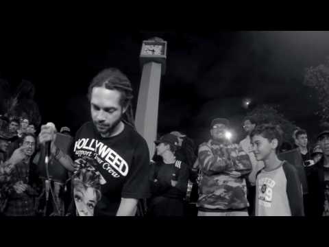 Nauí Vs Bmo - 2 Fase - Batalha Do Relógio (Taguatinga/Df) - 2017