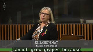 Download lagu Elizabeth asks Conservative MP what connections she sees between climate crisis and high food prices mp3