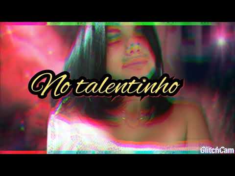 MC Kath - No talentinho