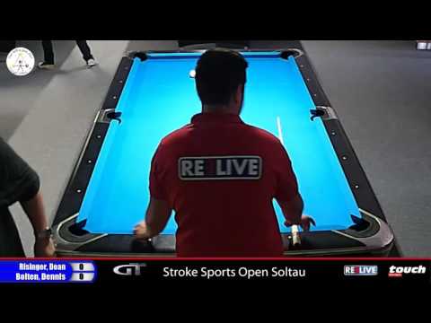 Stroke Sports Open Soltau   Tag 2 Teil 3/5  powered by Touch - German Tour & REELIVE