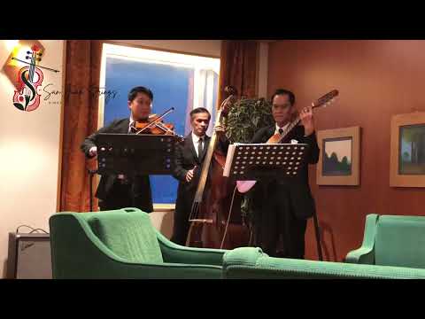 At The Balalaika - San Juan Strings Trio